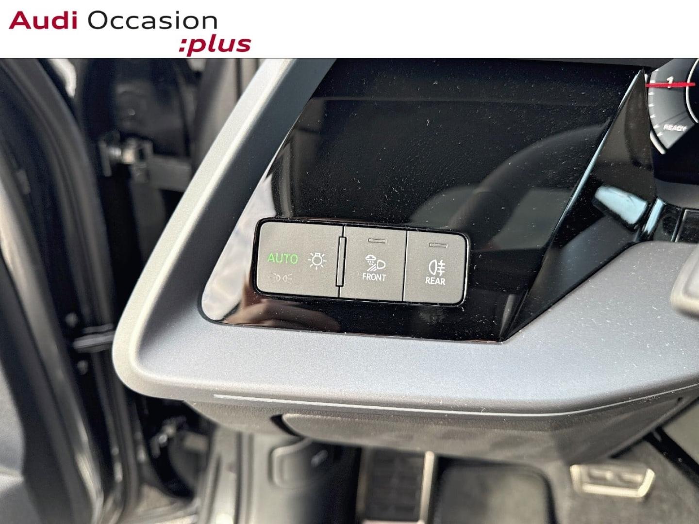 Voitures occasions Audi A3 Sportback S line Lille