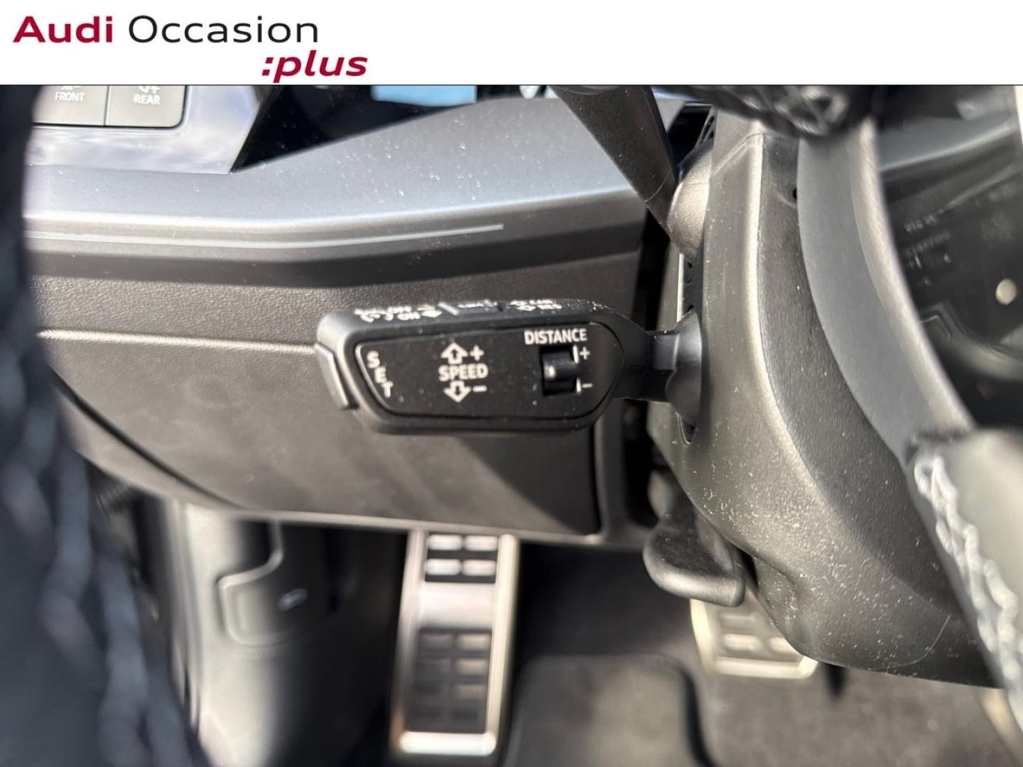 Voitures occasions Audi A3 Sportback S line Lille