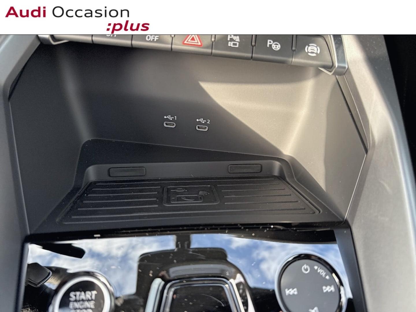 Voitures occasions Audi A3 Sportback S line Lille