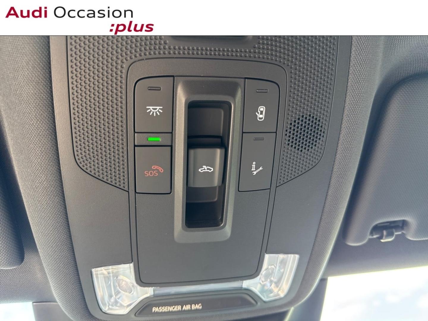 Voitures occasions Audi A3 Sportback S line Lille