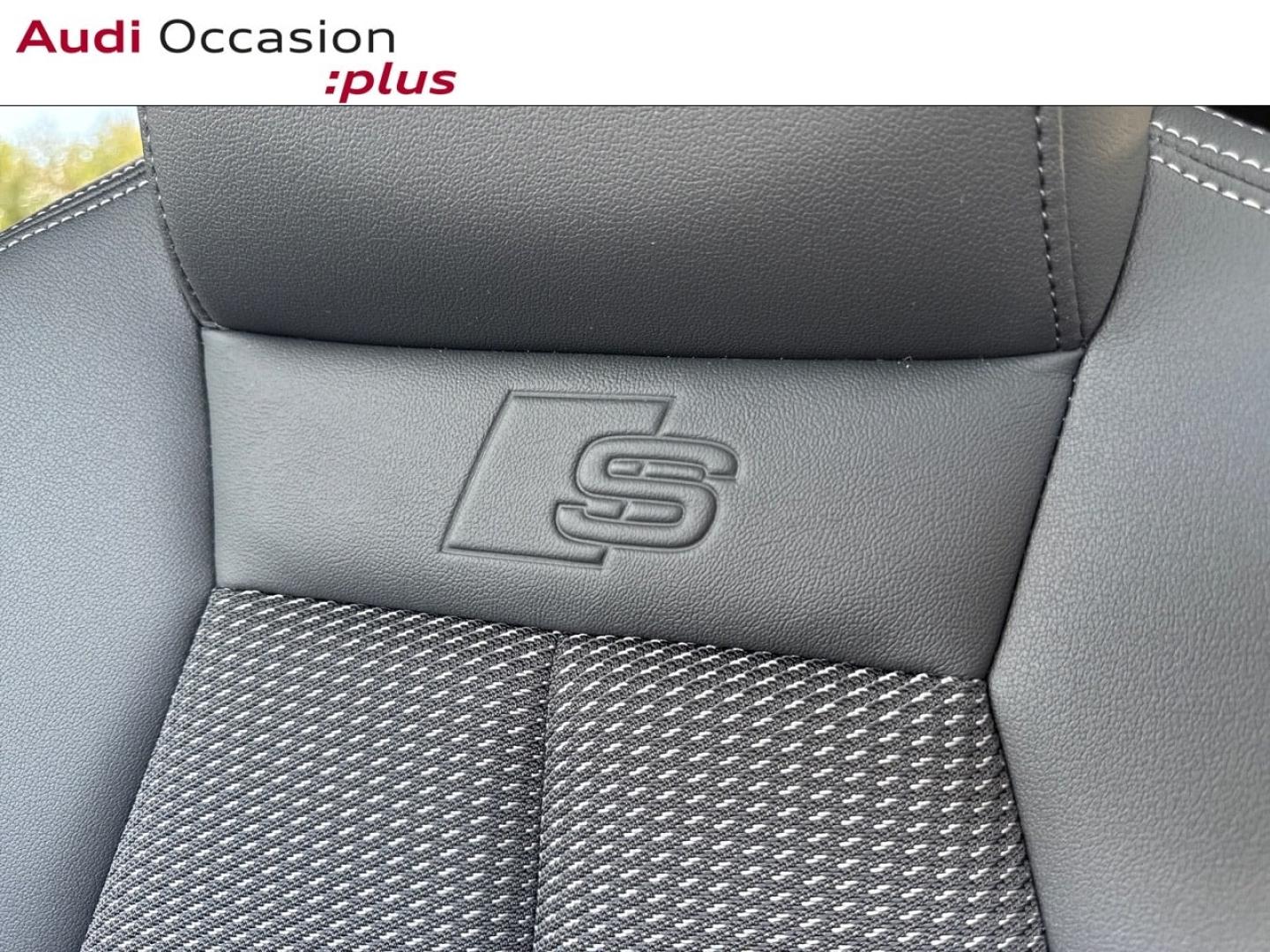 Voitures occasions Audi A3 Sportback S line Lille
