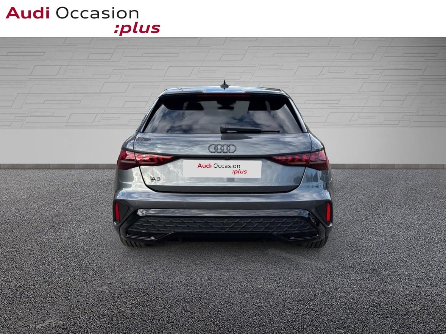 Voitures occasions Audi A3 Sportback S line Lille