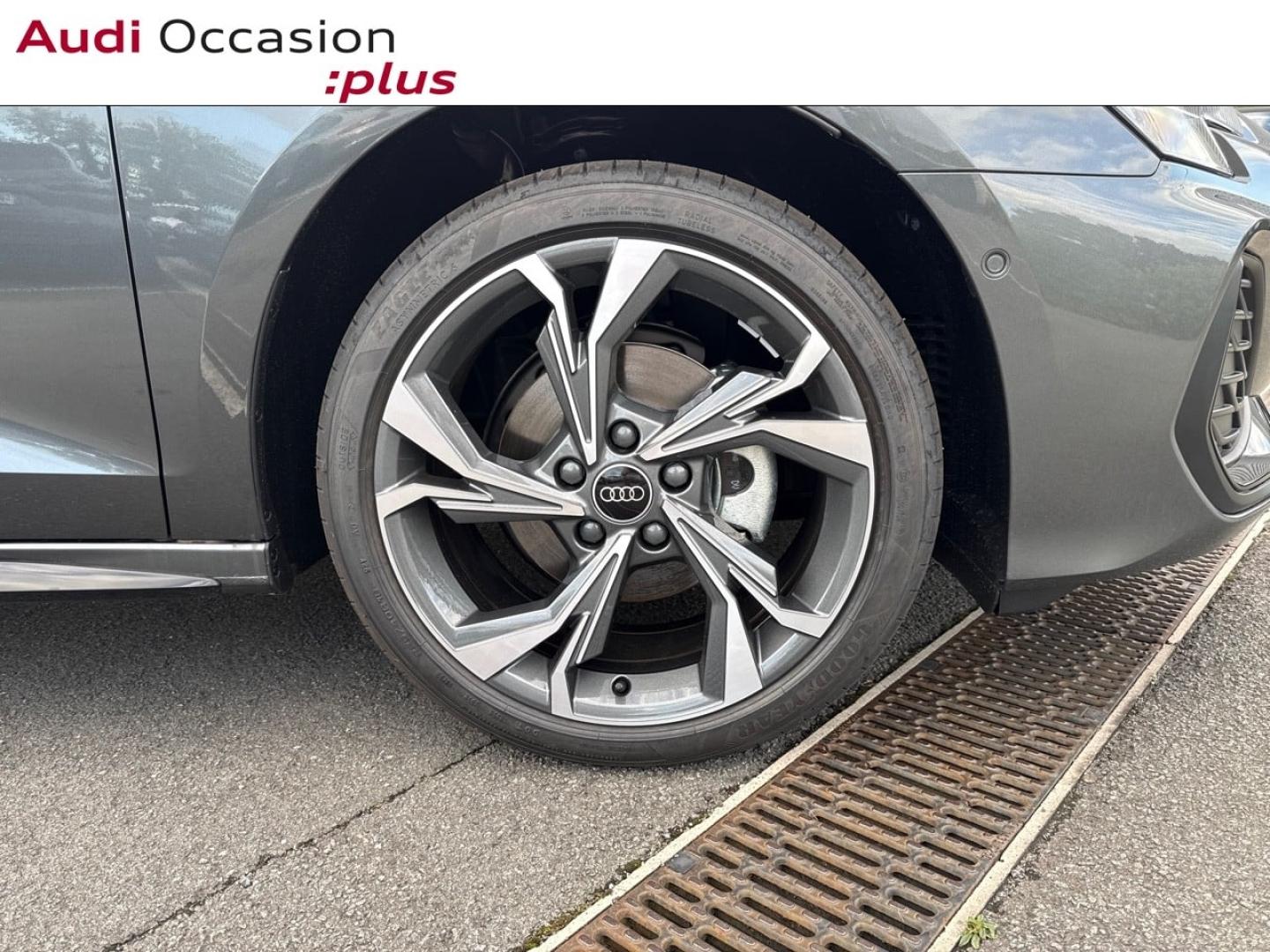 Voitures occasions Audi A3 Sportback S line Lille