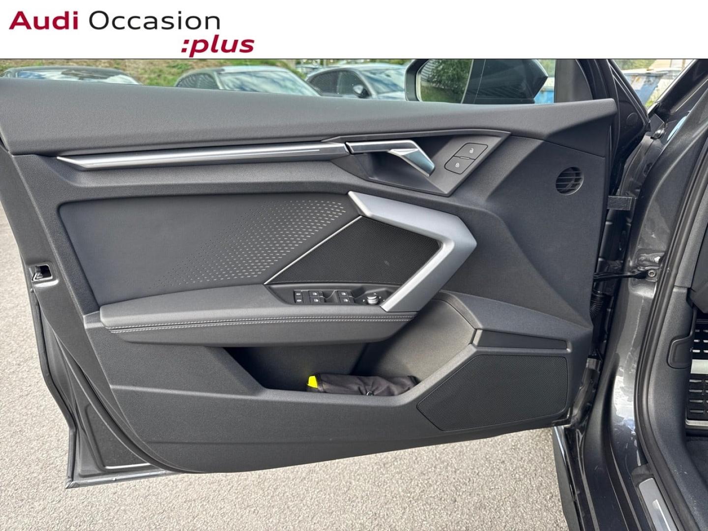 Voitures occasions Audi A3 Sportback S line Lille