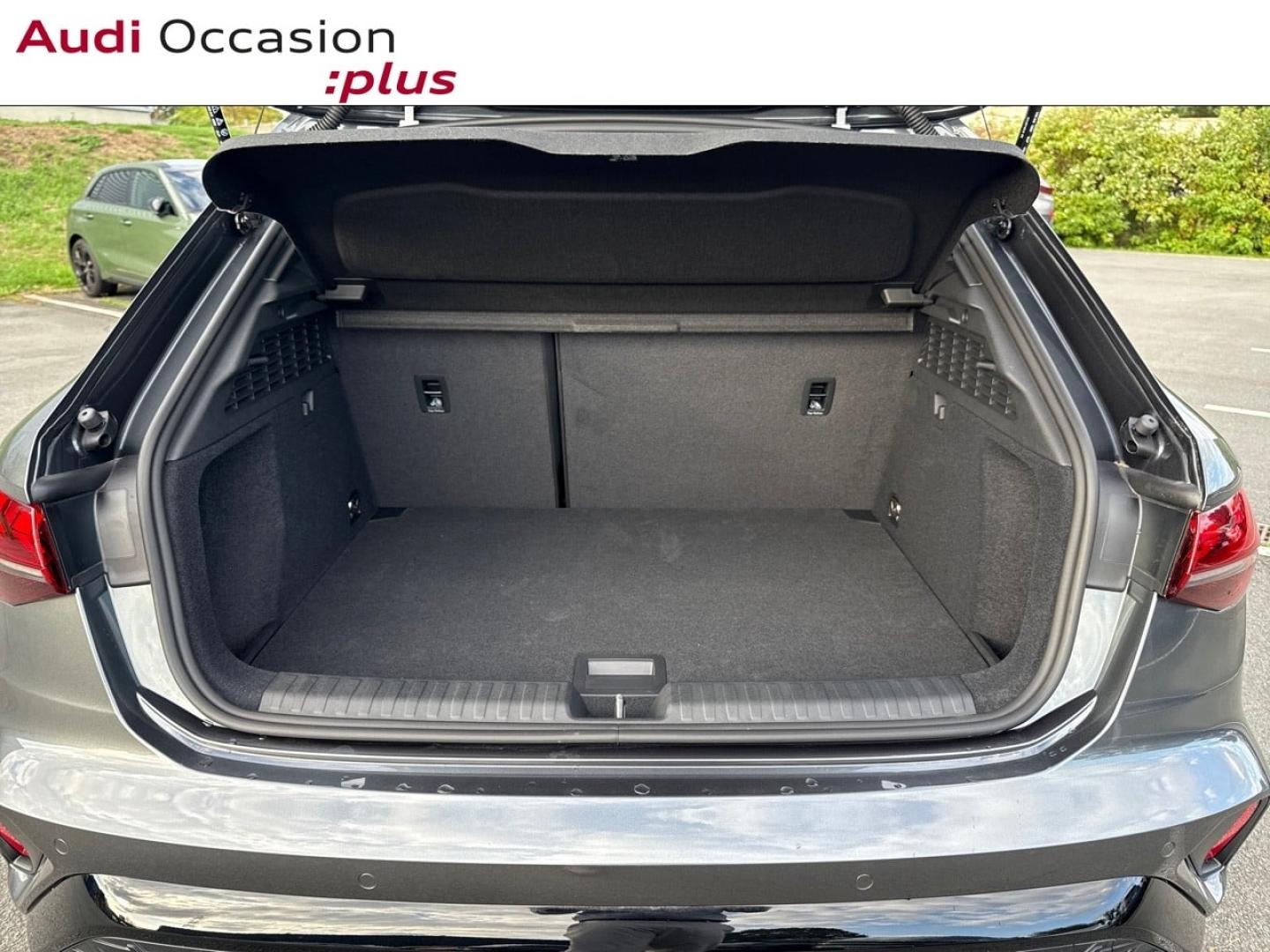 Voitures occasions Audi A3 Sportback S line Lille