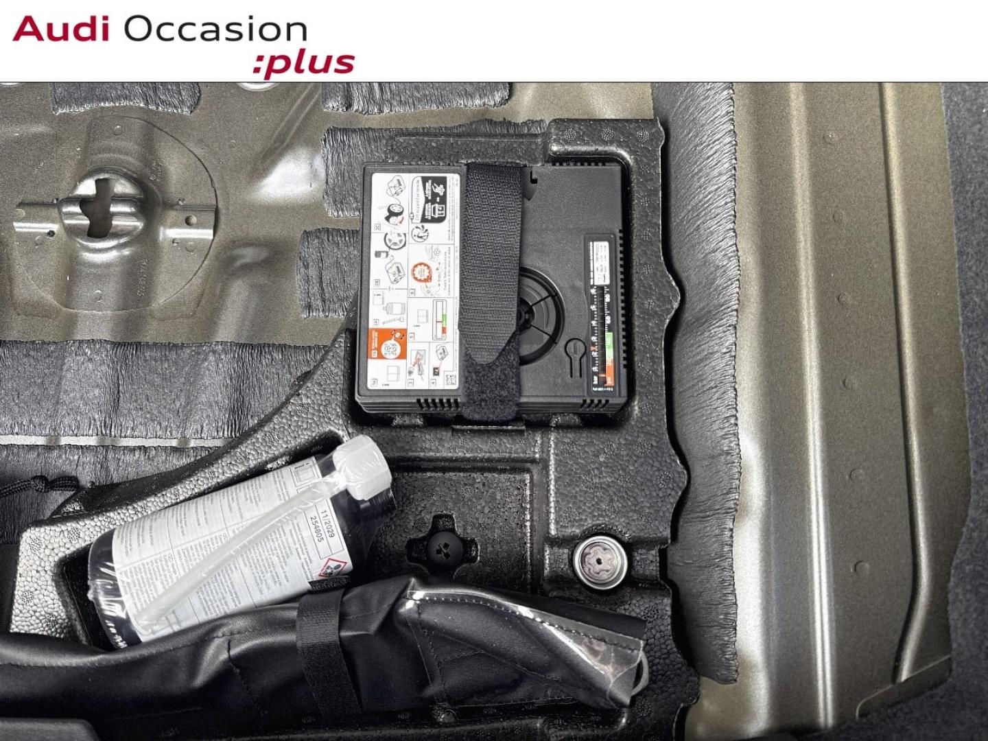 Voitures occasions Audi A3 Sportback S line Lille