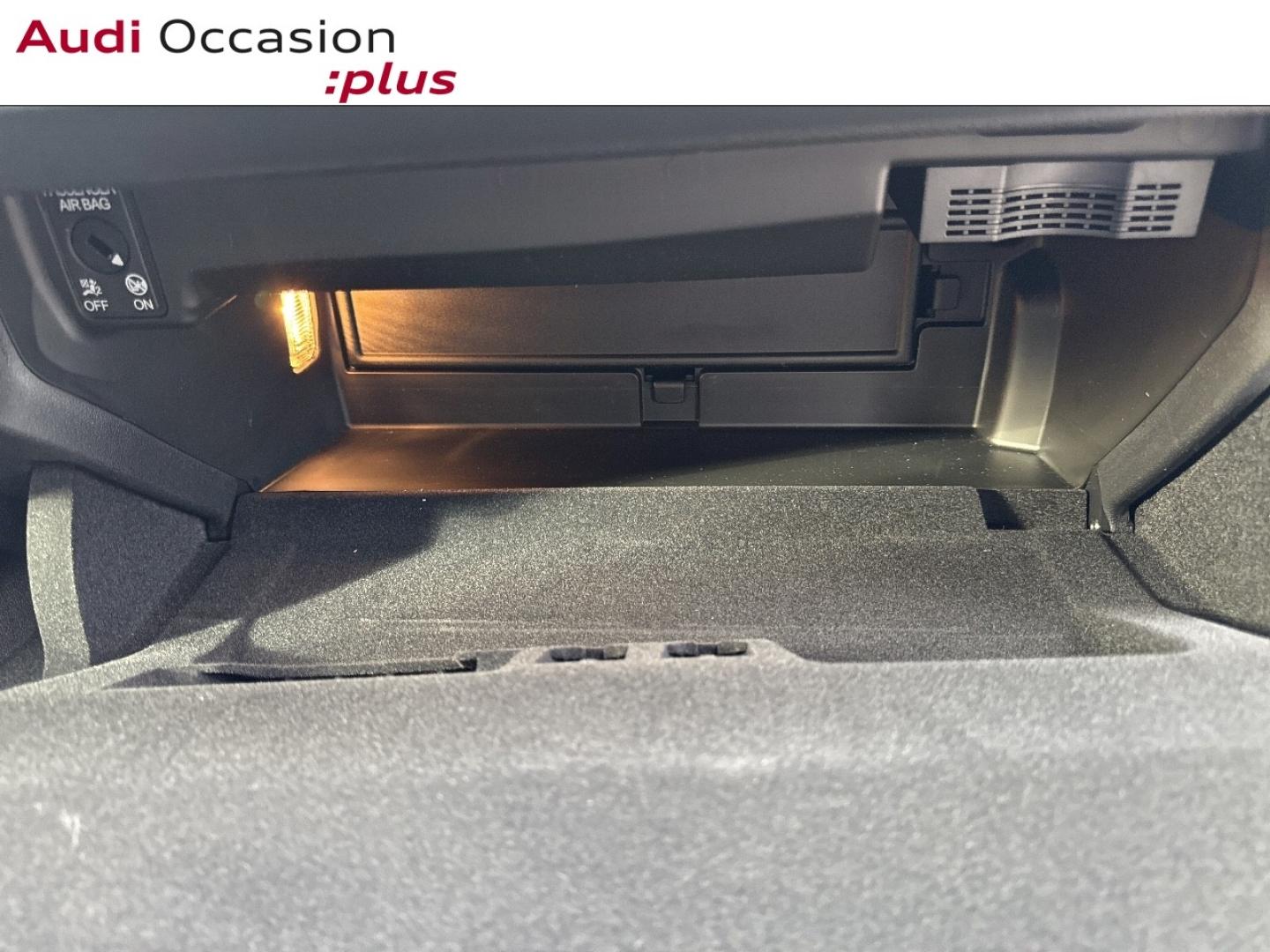 Voitures occasions Audi A3 Sportback S line Lille