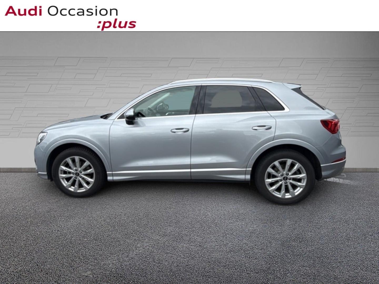Voitures occasions Audi Q3 Design Luxe Lens