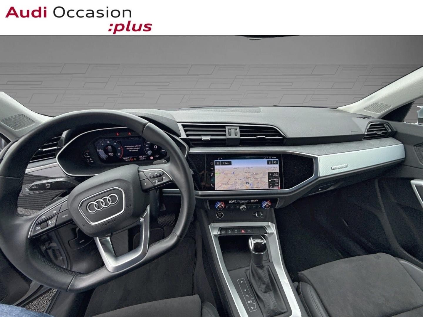 Voitures occasions Audi Q3 Design Luxe Lille
