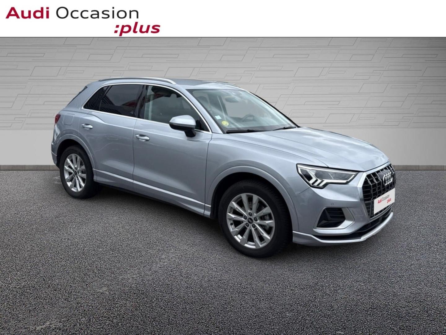 Voitures occasions Audi Q3 Design Luxe Lille
