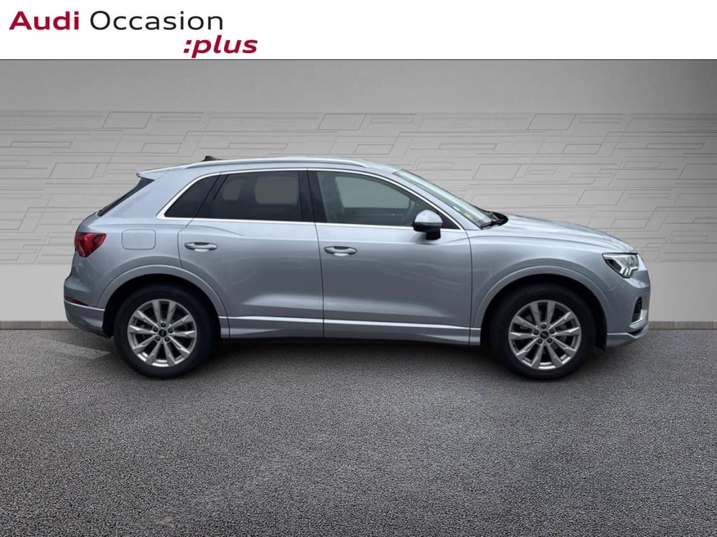 Voitures occasions Audi Q3 Design Luxe Lille