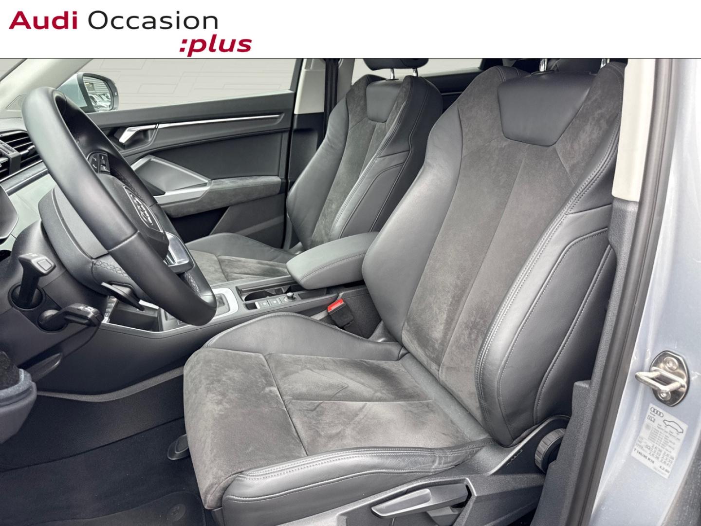 Voitures occasions Audi Q3 Design Luxe Lille