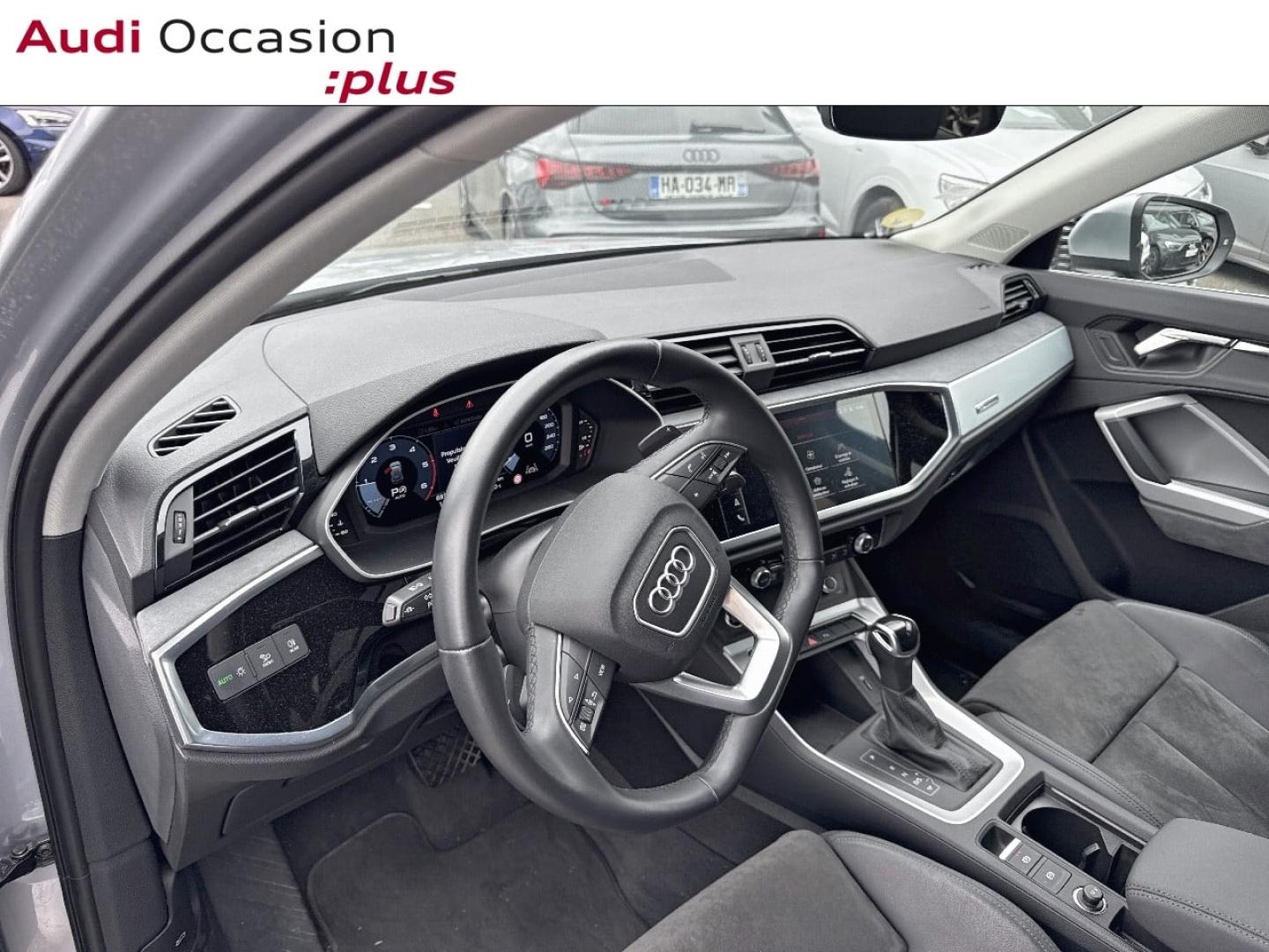 Voitures occasions Audi Q3 Design Luxe Lille