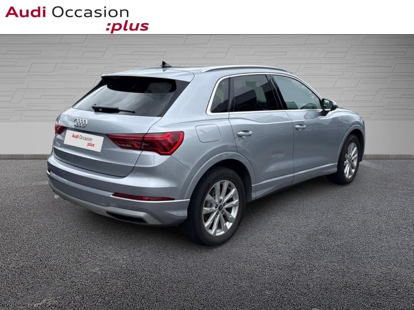 Voitures occasions Audi Q3 Design Luxe Lille