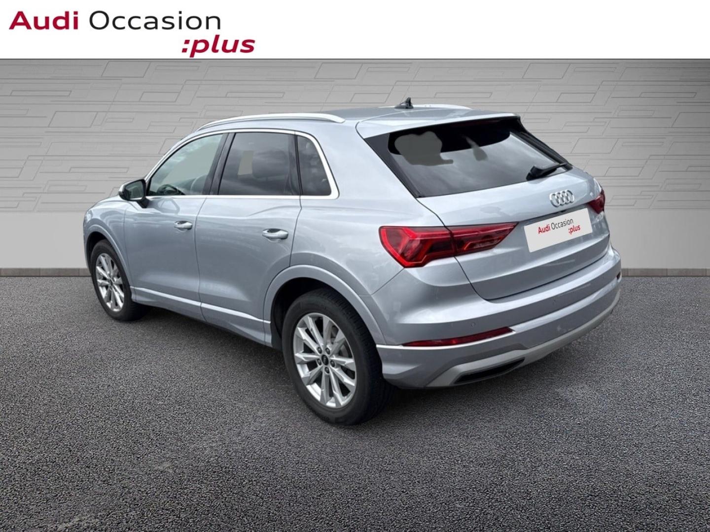 Voitures occasions Audi Q3 Design Luxe Lille