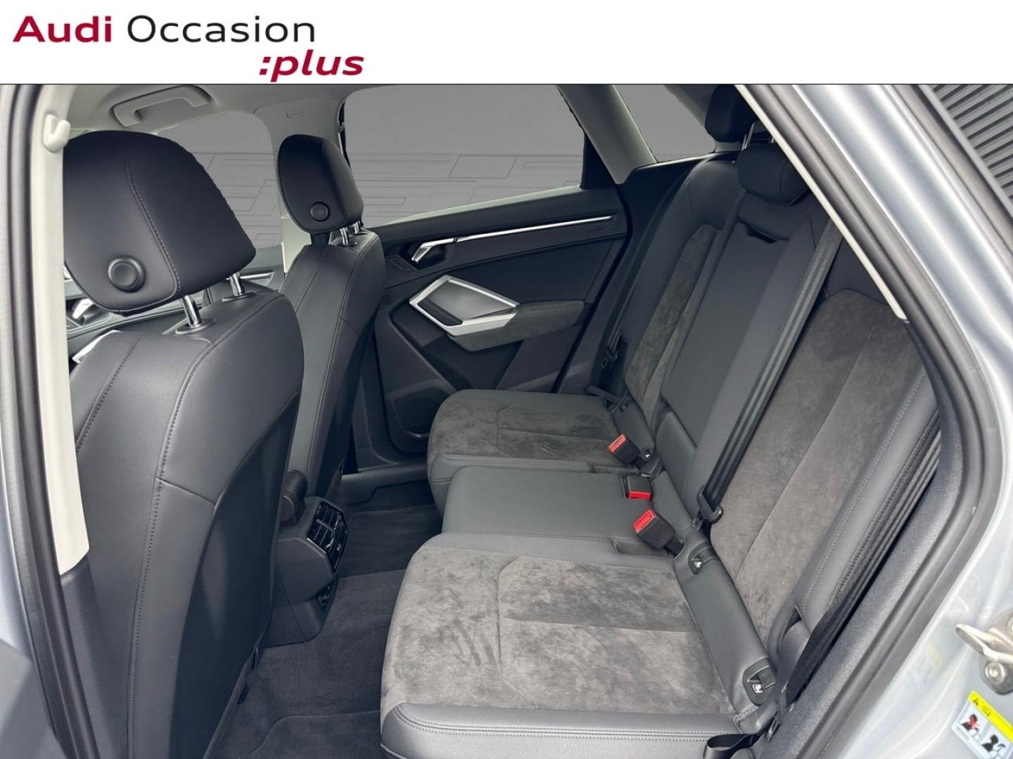Voitures occasions Audi Q3 Design Luxe Lille