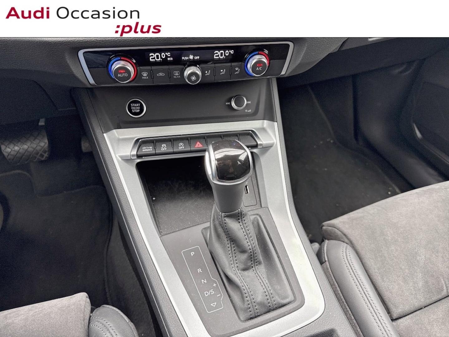 Voitures occasions Audi Q3 Design Luxe Lille