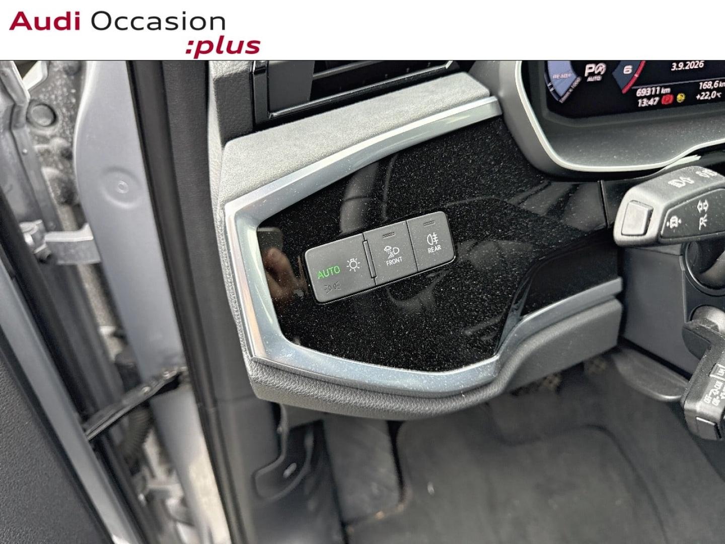 Voitures occasions Audi Q3 Design Luxe Lille