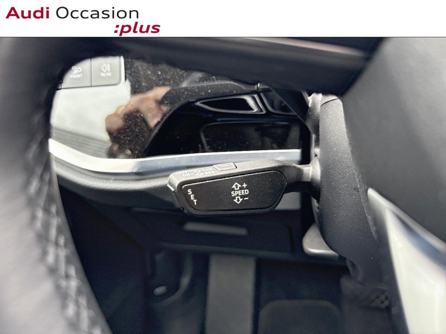 Voitures occasions Audi Q3 Design Luxe Lille