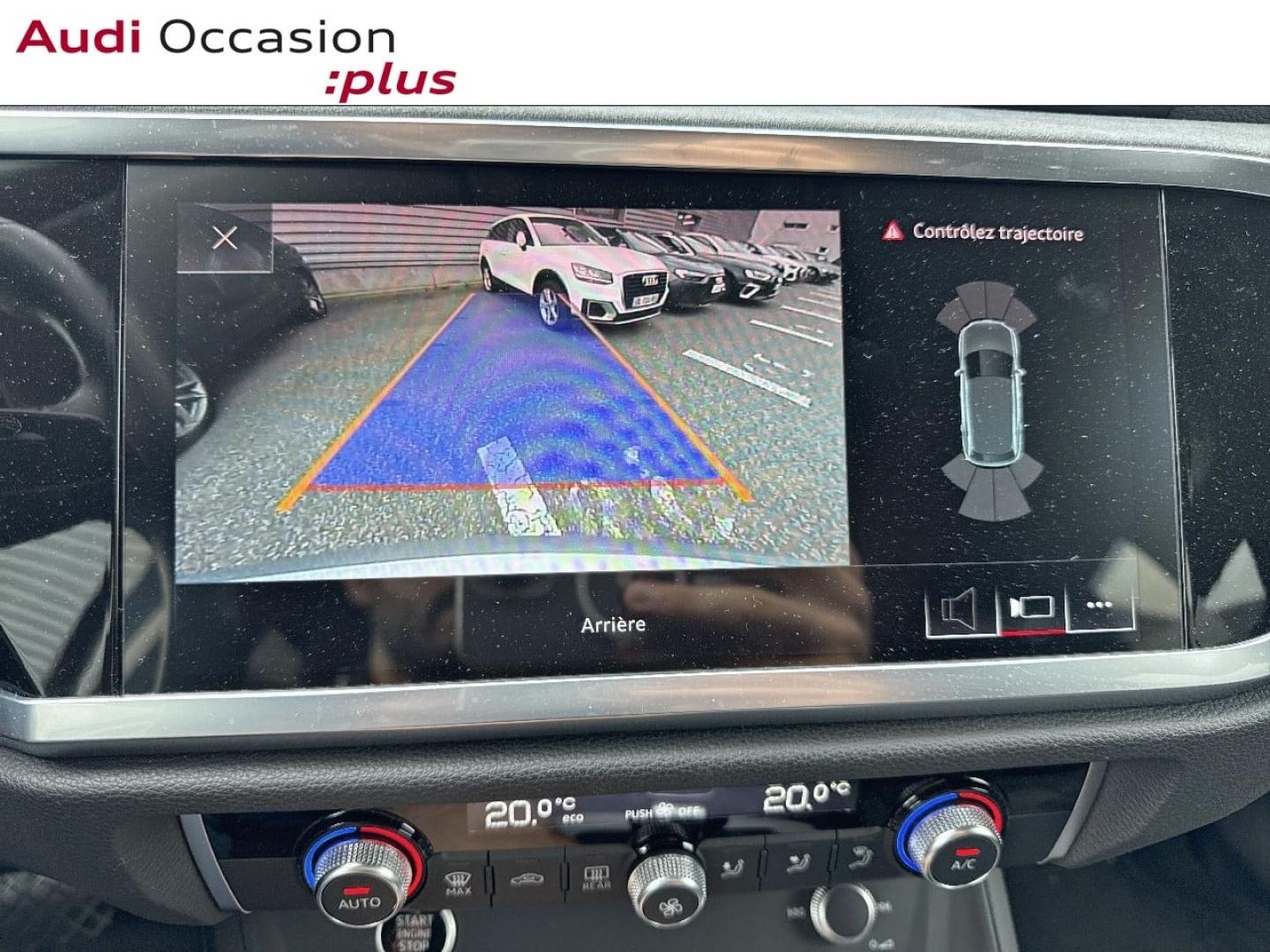 Voitures occasions Audi Q3 Design Luxe Lille