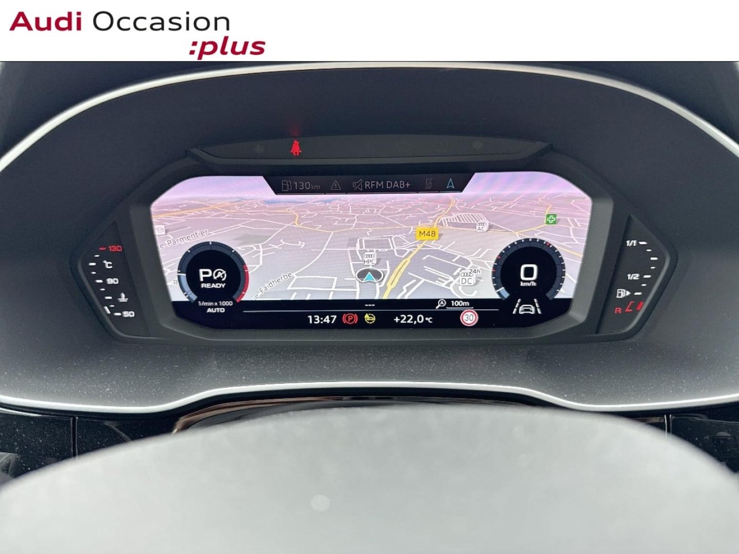 Voitures occasions Audi Q3 Design Luxe Lille