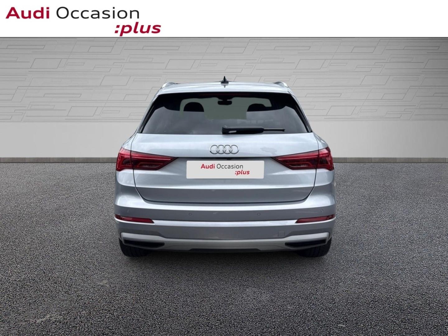 Voitures occasions Audi Q3 Design Luxe Lens