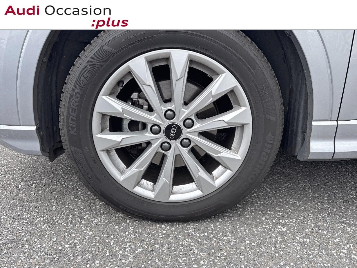 Voitures occasions Audi Q3 Design Luxe Lille