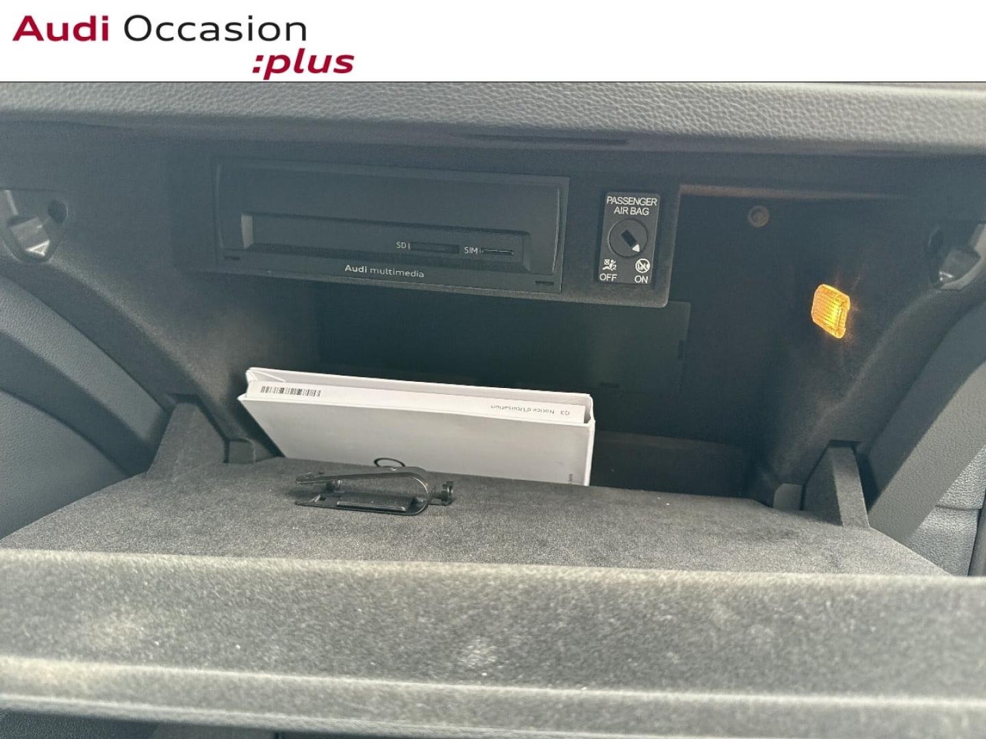 Voitures occasions Audi Q3 Design Luxe Lille