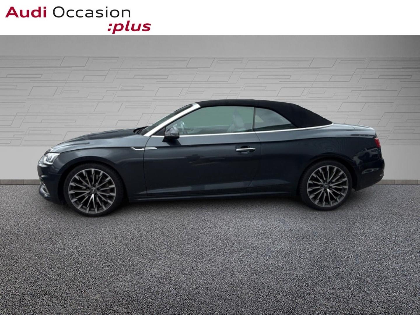 Voitures occasions Audi A5 Cabriolet Design Luxe Lille