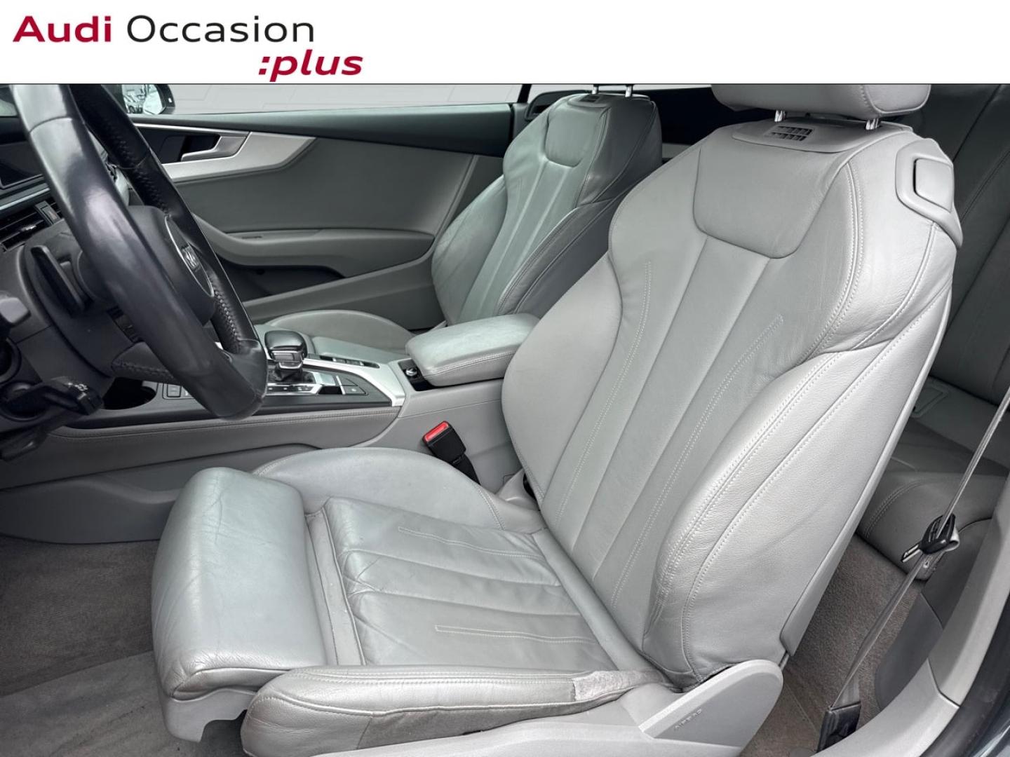 Voitures occasions Audi A5 Cabriolet Design Luxe Lille