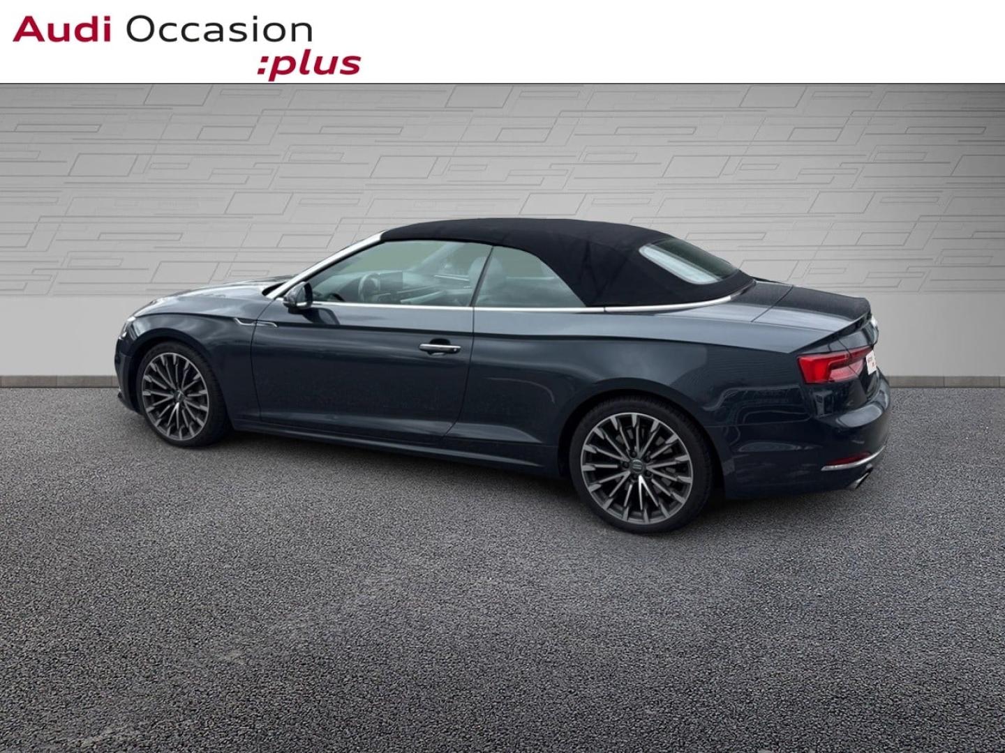 Voitures occasions Audi A5 Cabriolet Design Luxe Lille