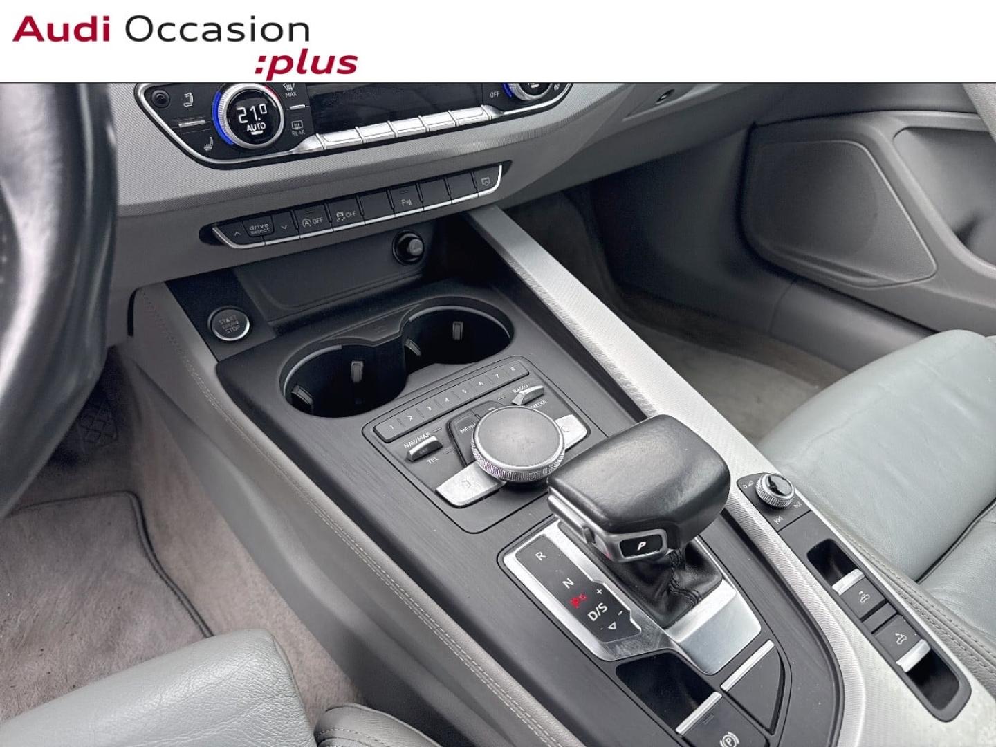Voitures occasions Audi A5 Cabriolet Design Luxe Lille