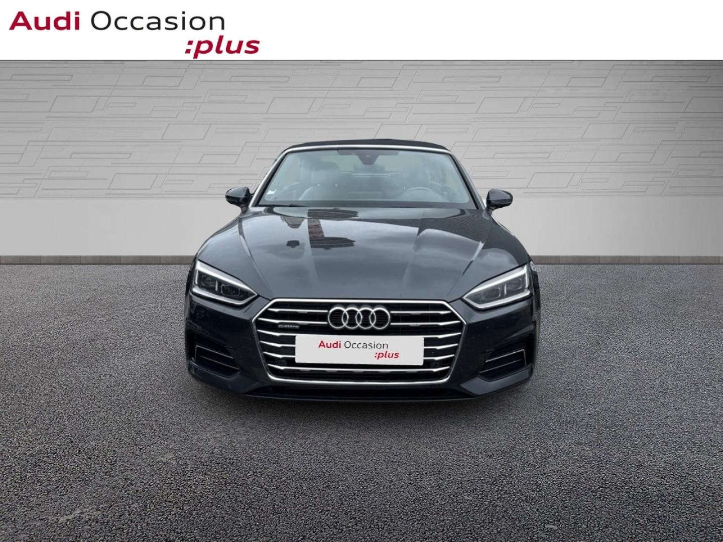 Voitures occasions Audi A5 Cabriolet Design Luxe Lille