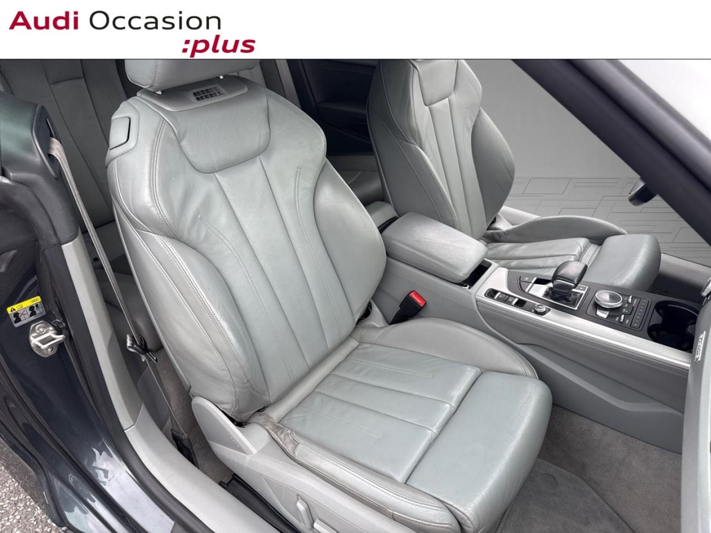 Voitures occasions Audi A5 Cabriolet Design Luxe Lille