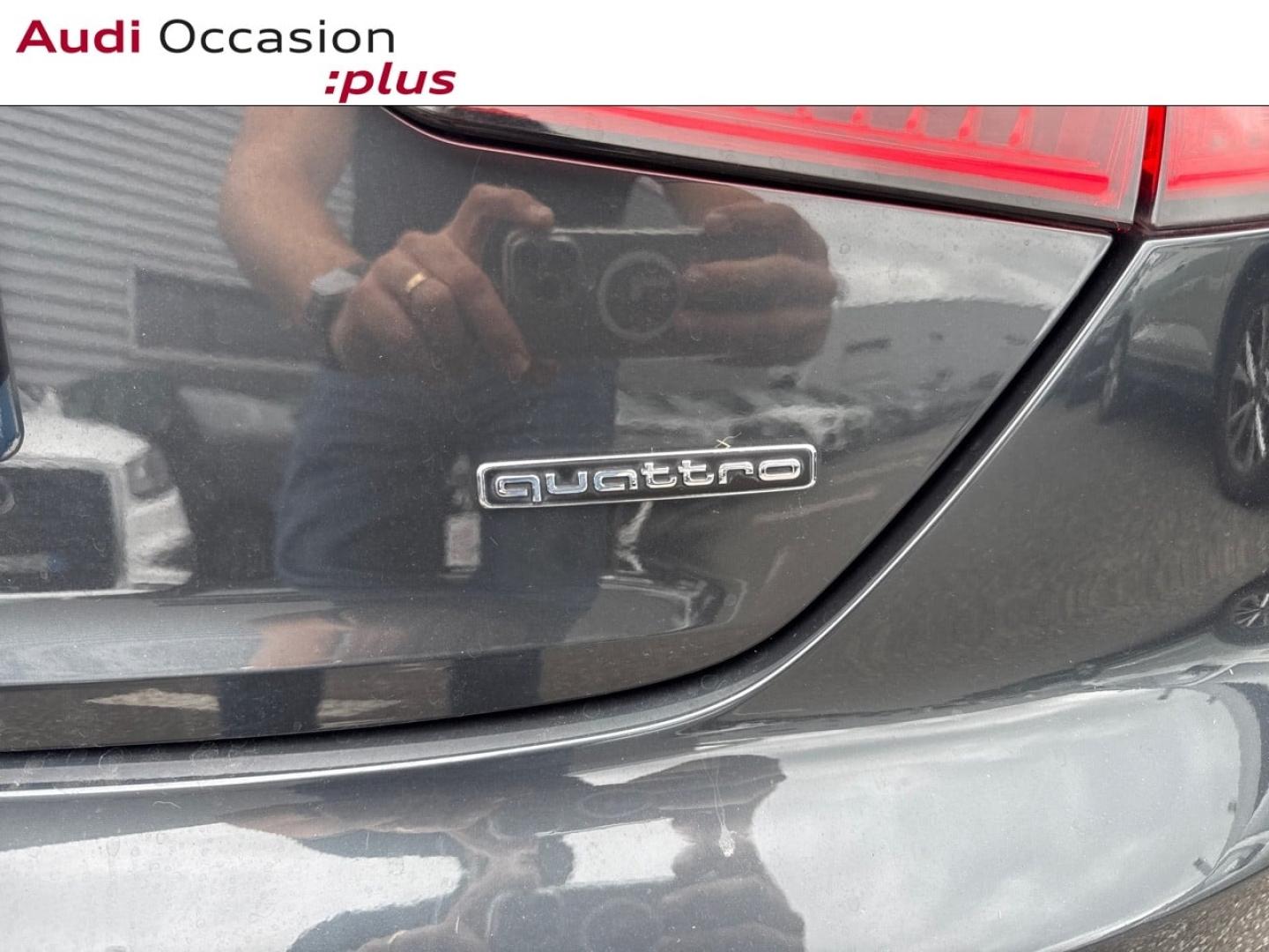 Voitures occasions Audi A5 Cabriolet Design Luxe Lille