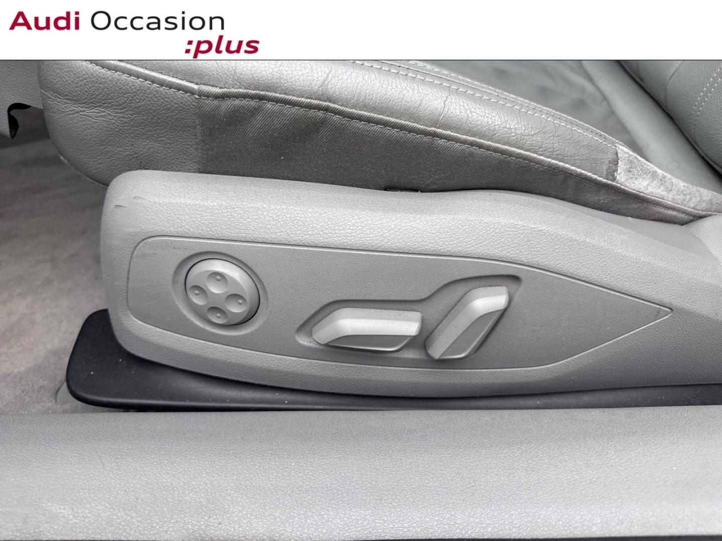 Voitures occasions Audi A5 Cabriolet Design Luxe Lille