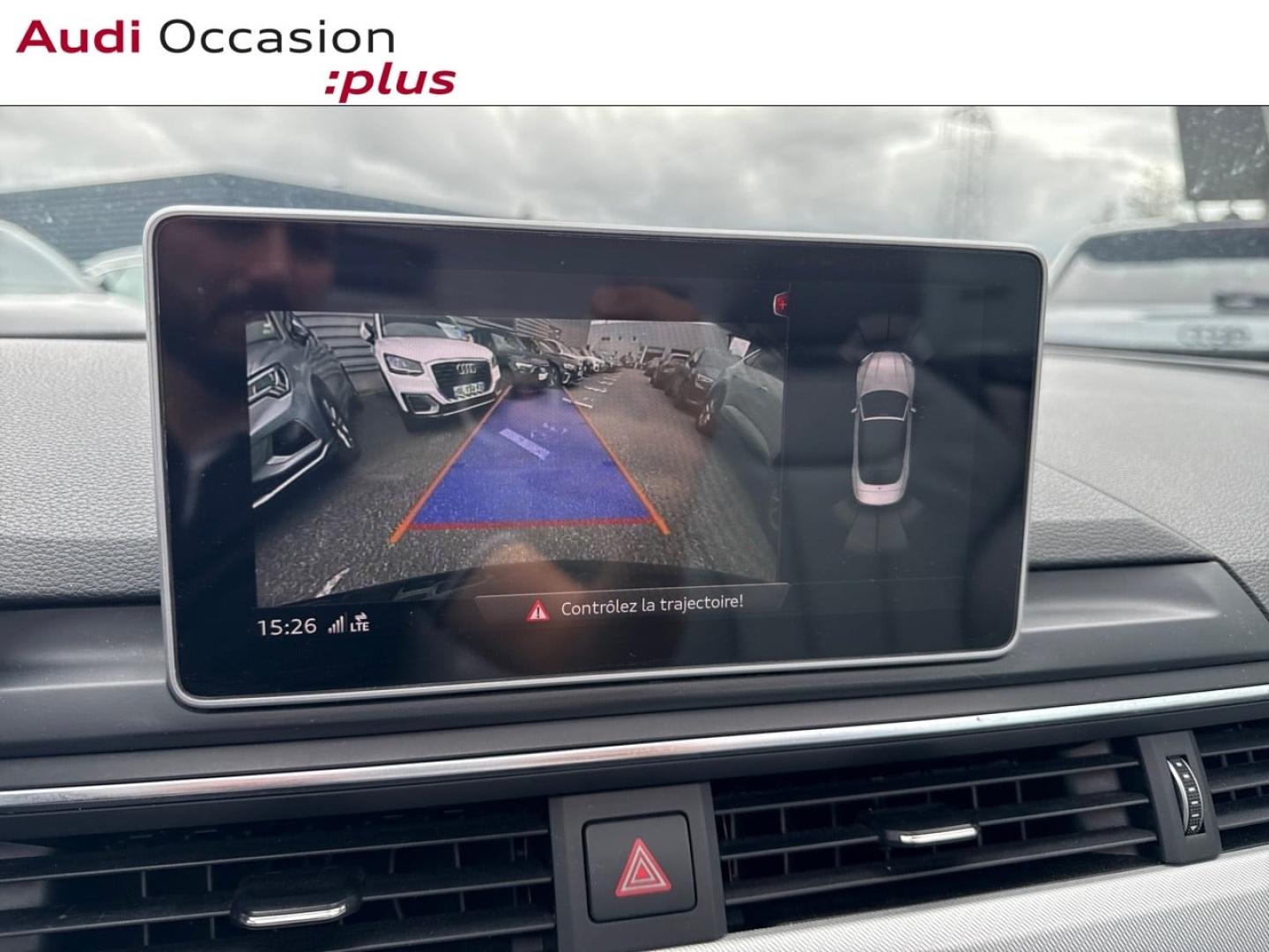 Voitures occasions Audi A5 Cabriolet Design Luxe Bruay-la-Buissière
