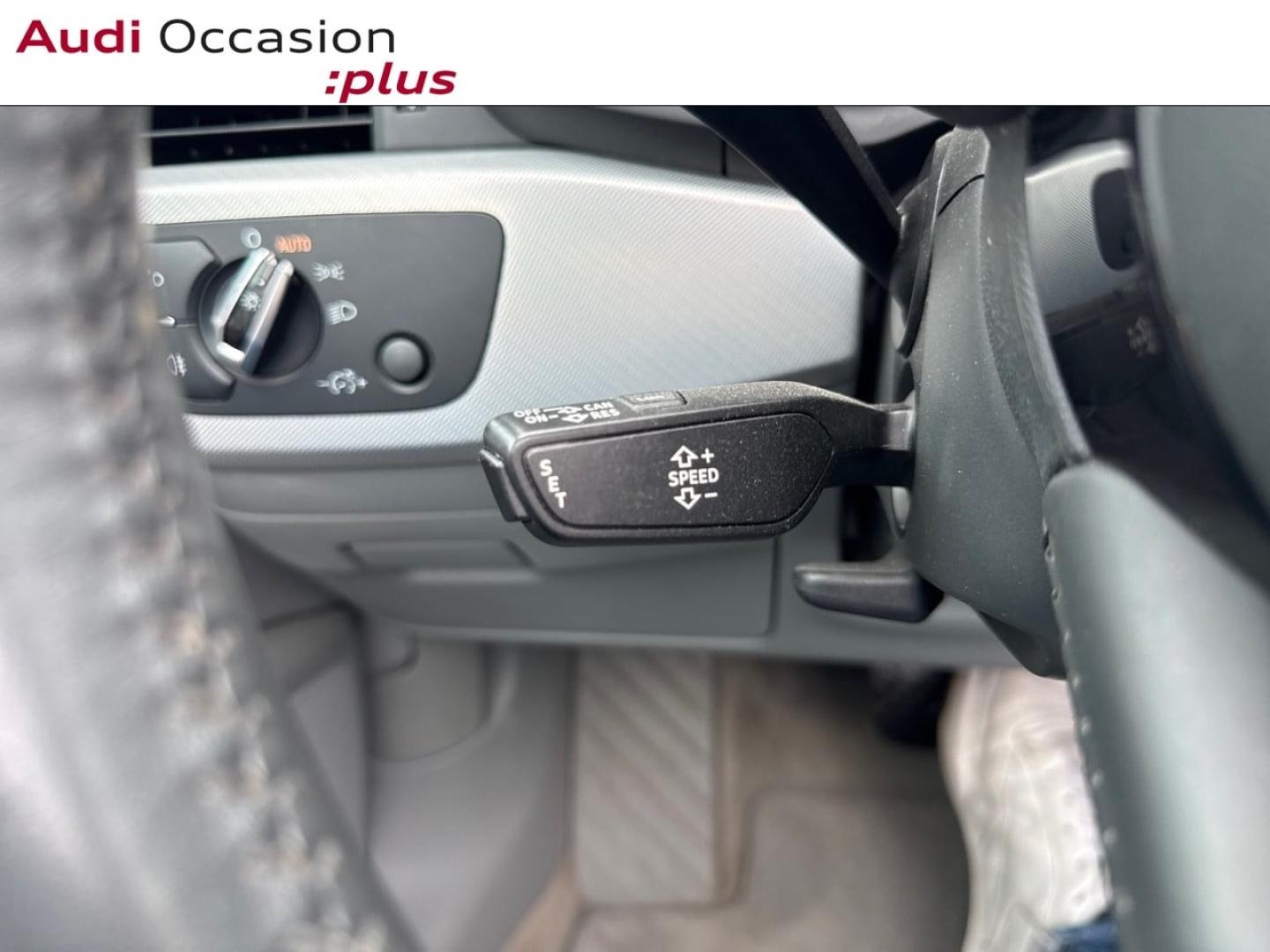 Voitures occasions Audi A5 Cabriolet Design Luxe Lille