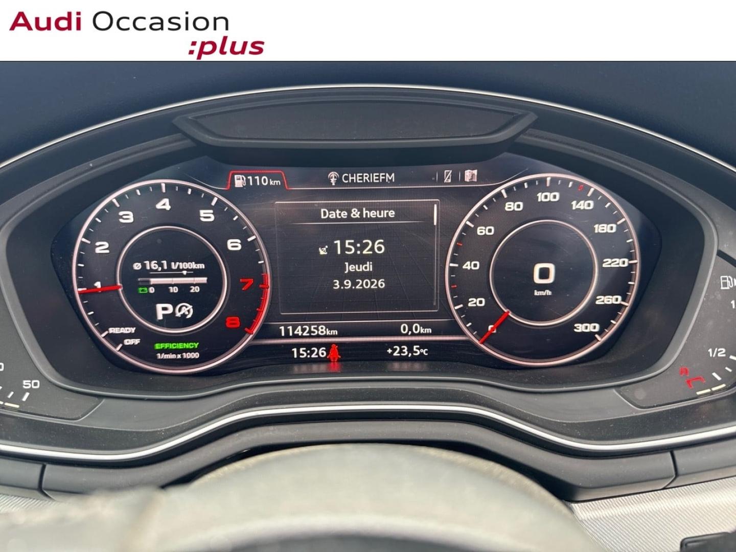 Voitures occasions Audi A5 Cabriolet Design Luxe Lille