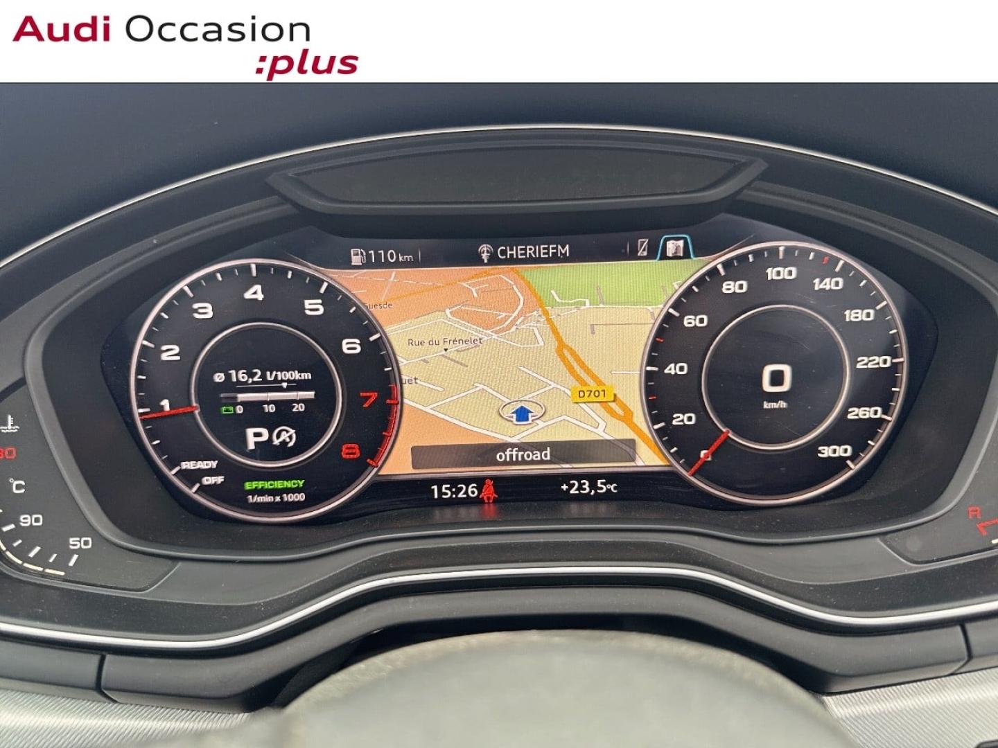 Voitures occasions Audi A5 Cabriolet Design Luxe Lille