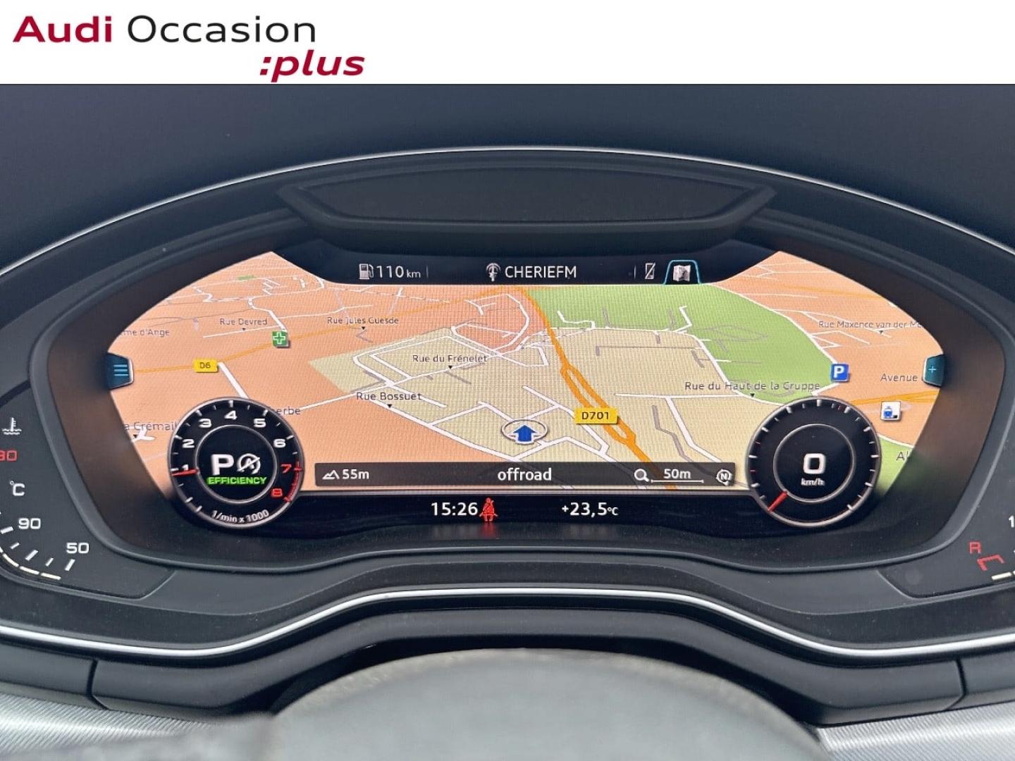 Voitures occasions Audi A5 Cabriolet Design Luxe Lille