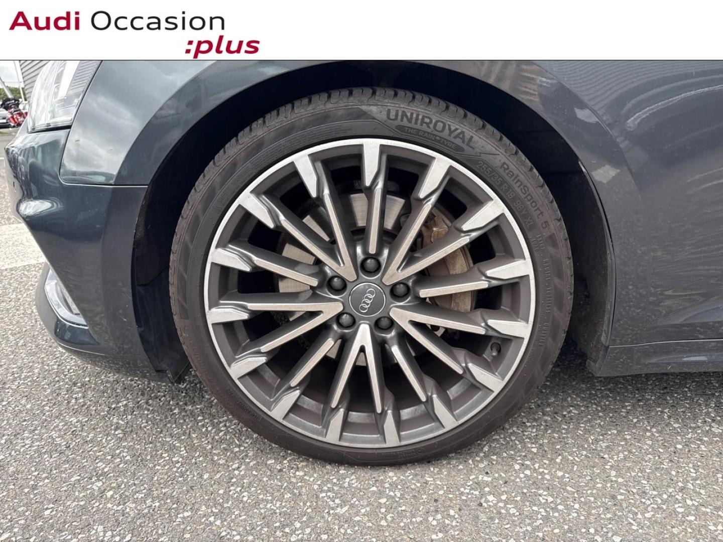 Voitures occasions Audi A5 Cabriolet Design Luxe Lille