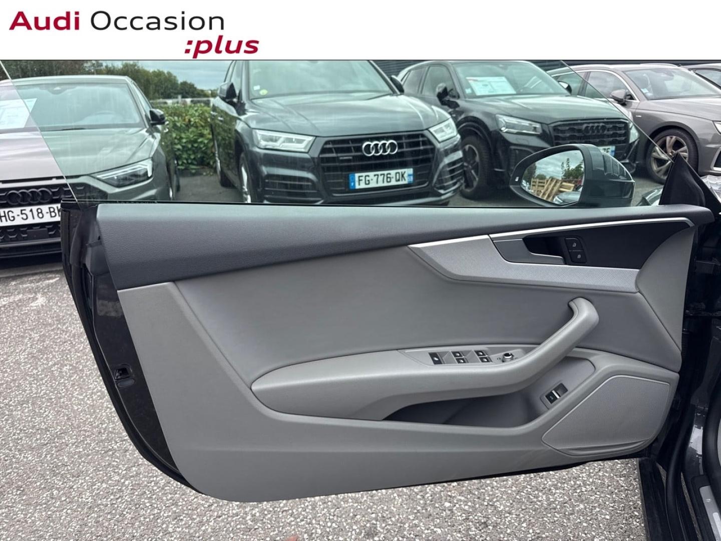 Voitures occasions Audi A5 Cabriolet Design Luxe Lille