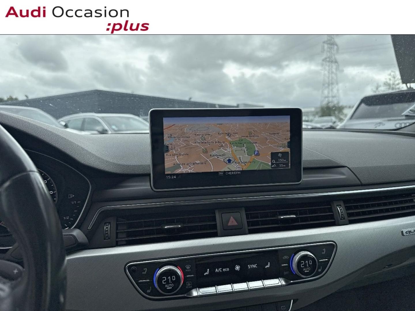 Voitures occasions Audi A5 Cabriolet Design Luxe Bruay-la-Buissière