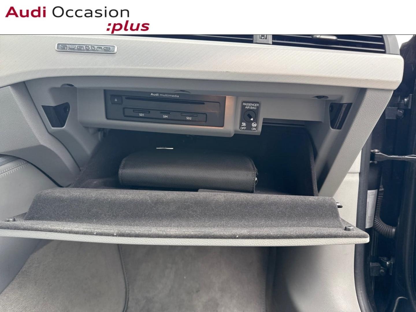 Voitures occasions Audi A5 Cabriolet Design Luxe Lille