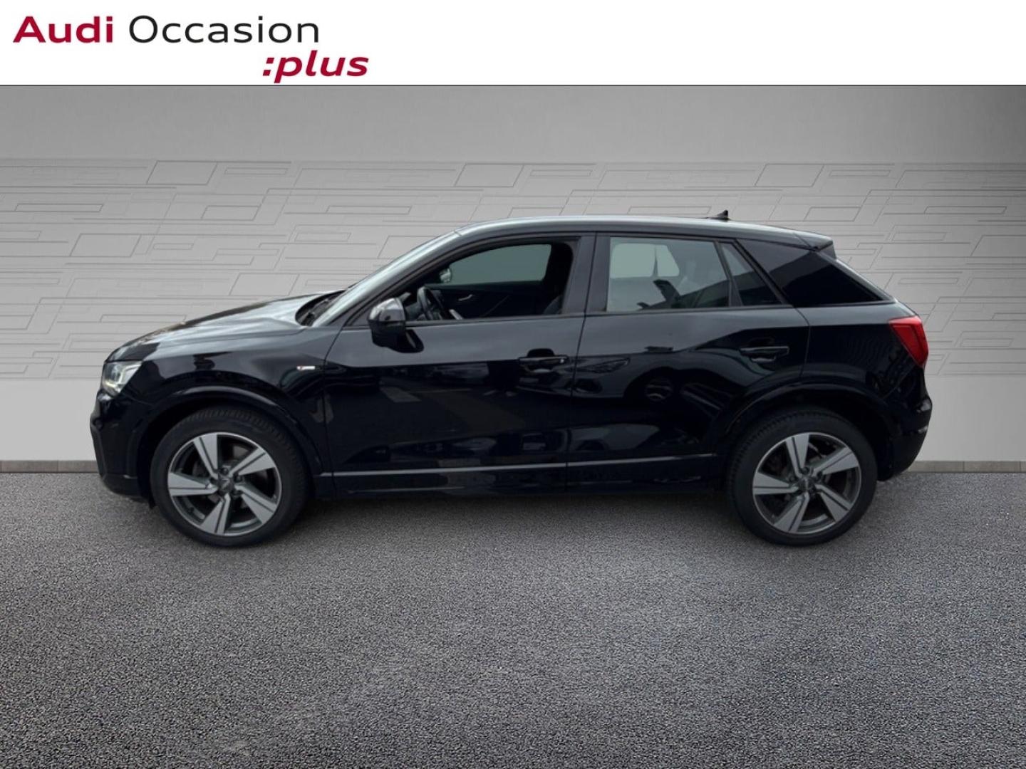 Voitures occasions Audi Q2 S line Lille