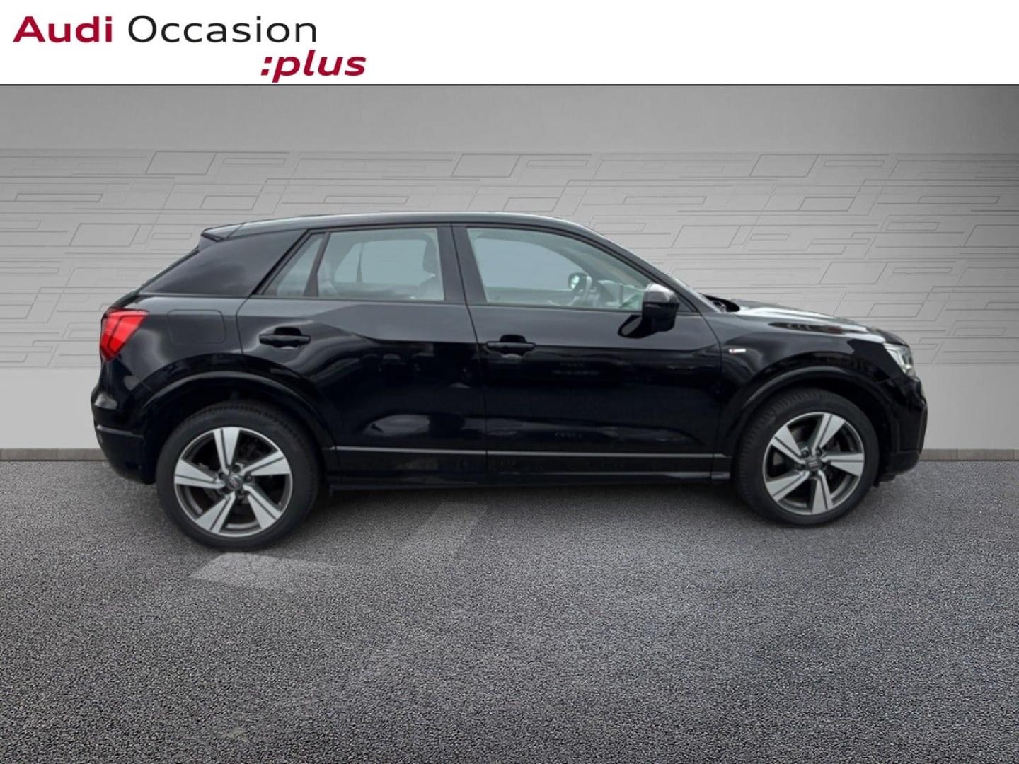 Voitures occasions Audi Q2 S line Lille