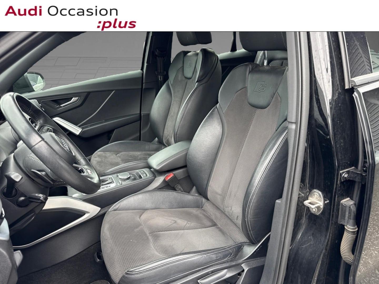 Voitures occasions Audi Q2 S line Lille