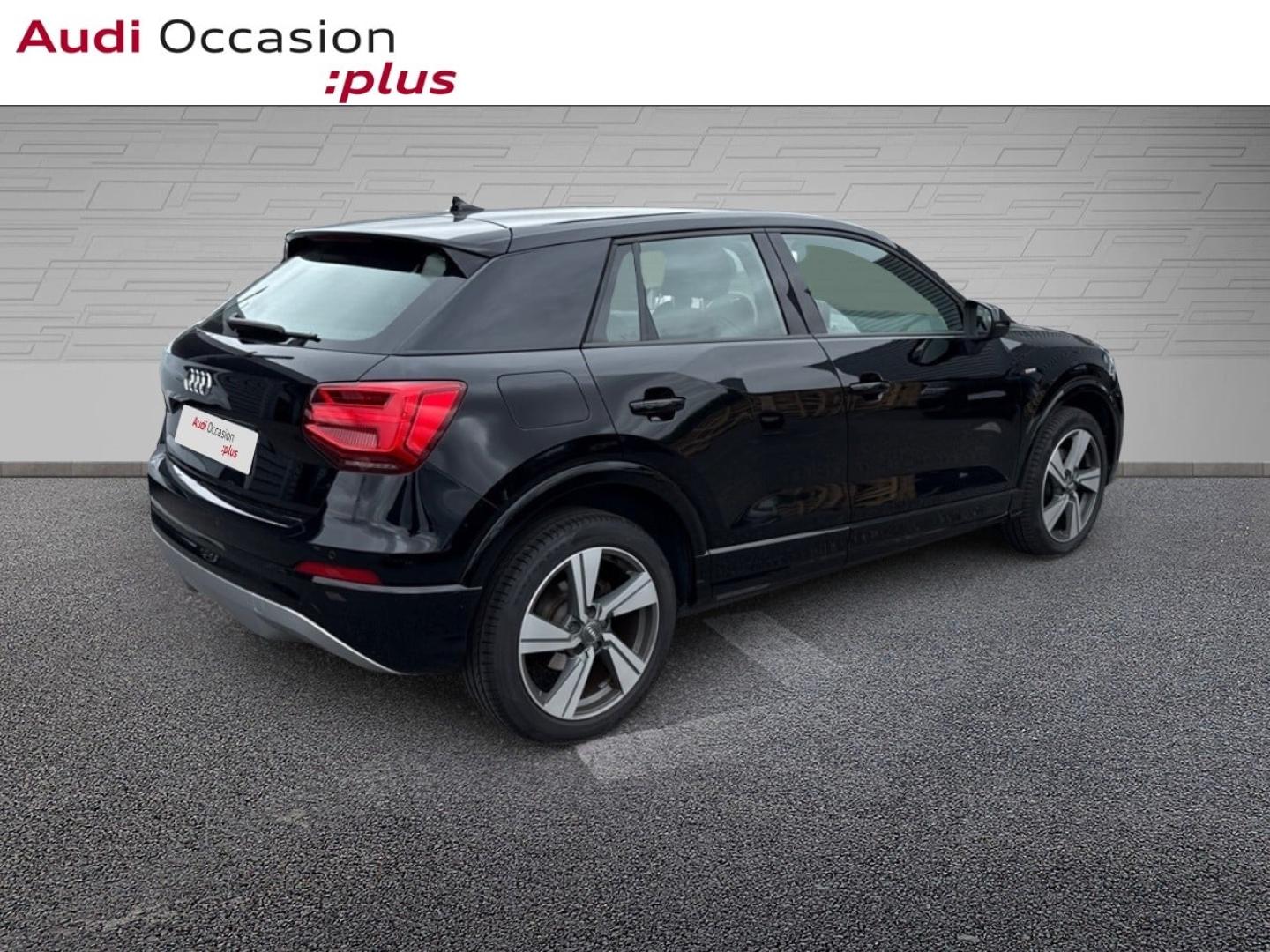 Voitures occasions Audi Q2 S line Lille