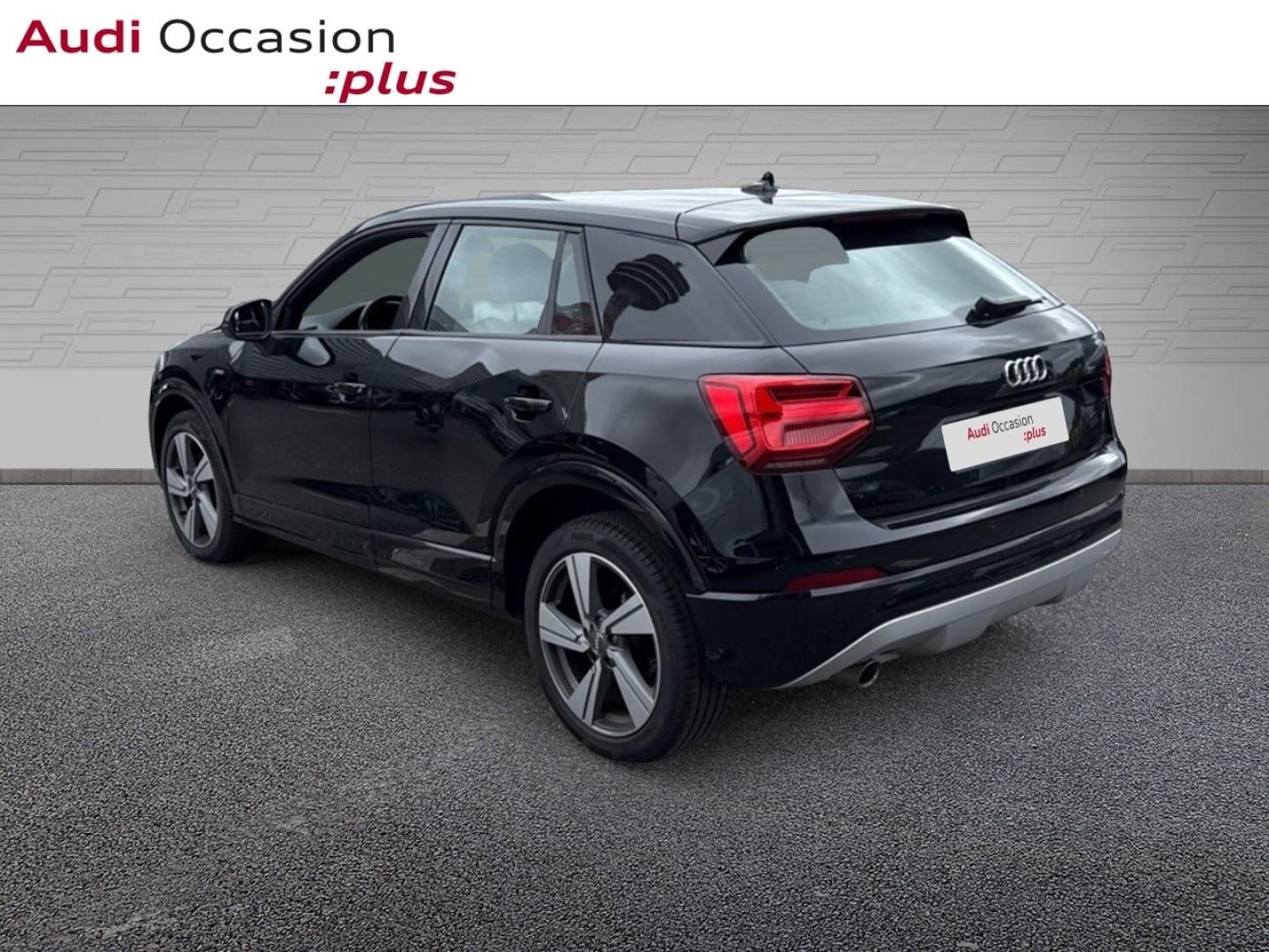 Voitures occasions Audi Q2 S line Lille
